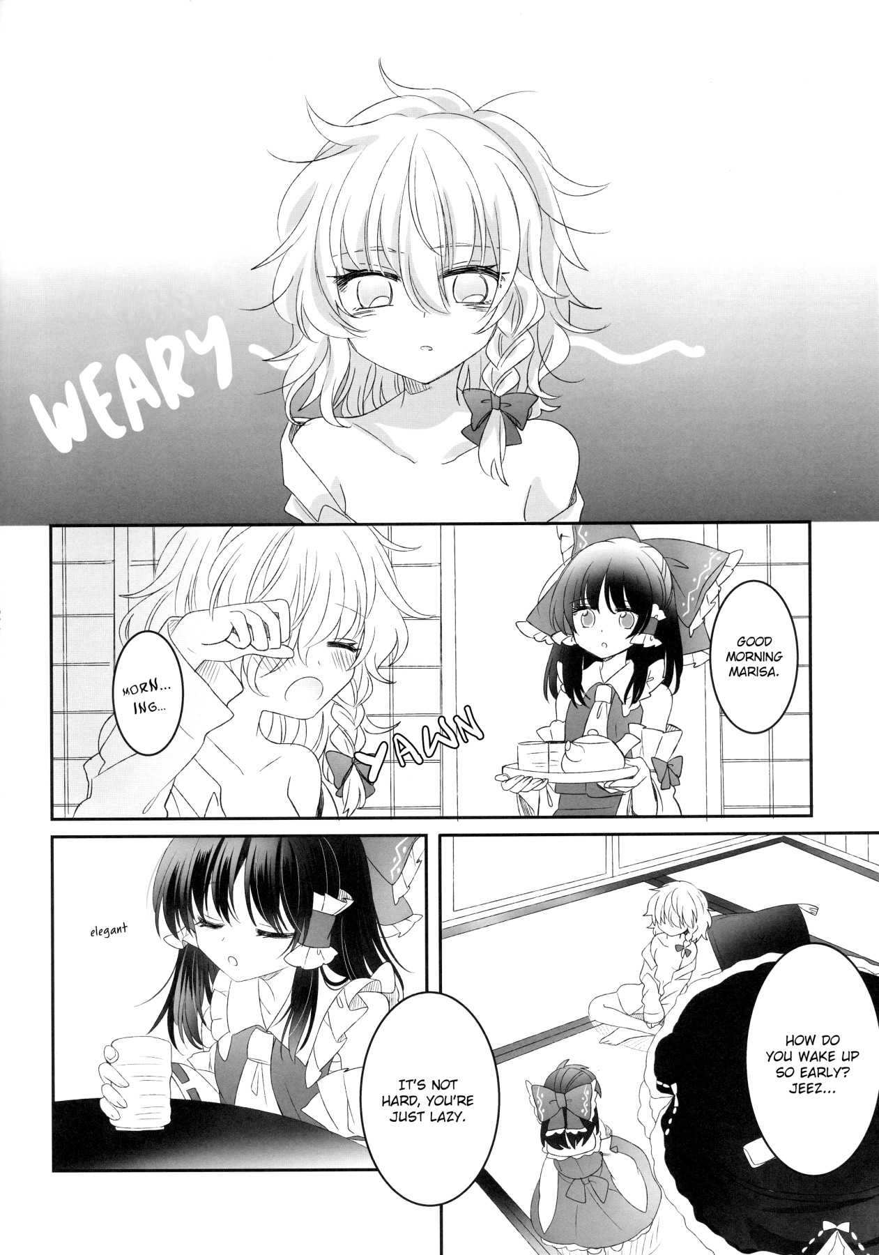 Hentai Manga Comic-Secret Love-Read-23